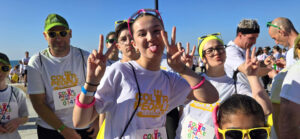 Color People Run 2025, Sète inondée de couleurs et de bonne humeur