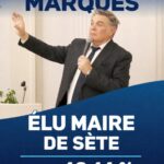 Sète : Hervé Marqués élu maire avec 40,14 % des voix