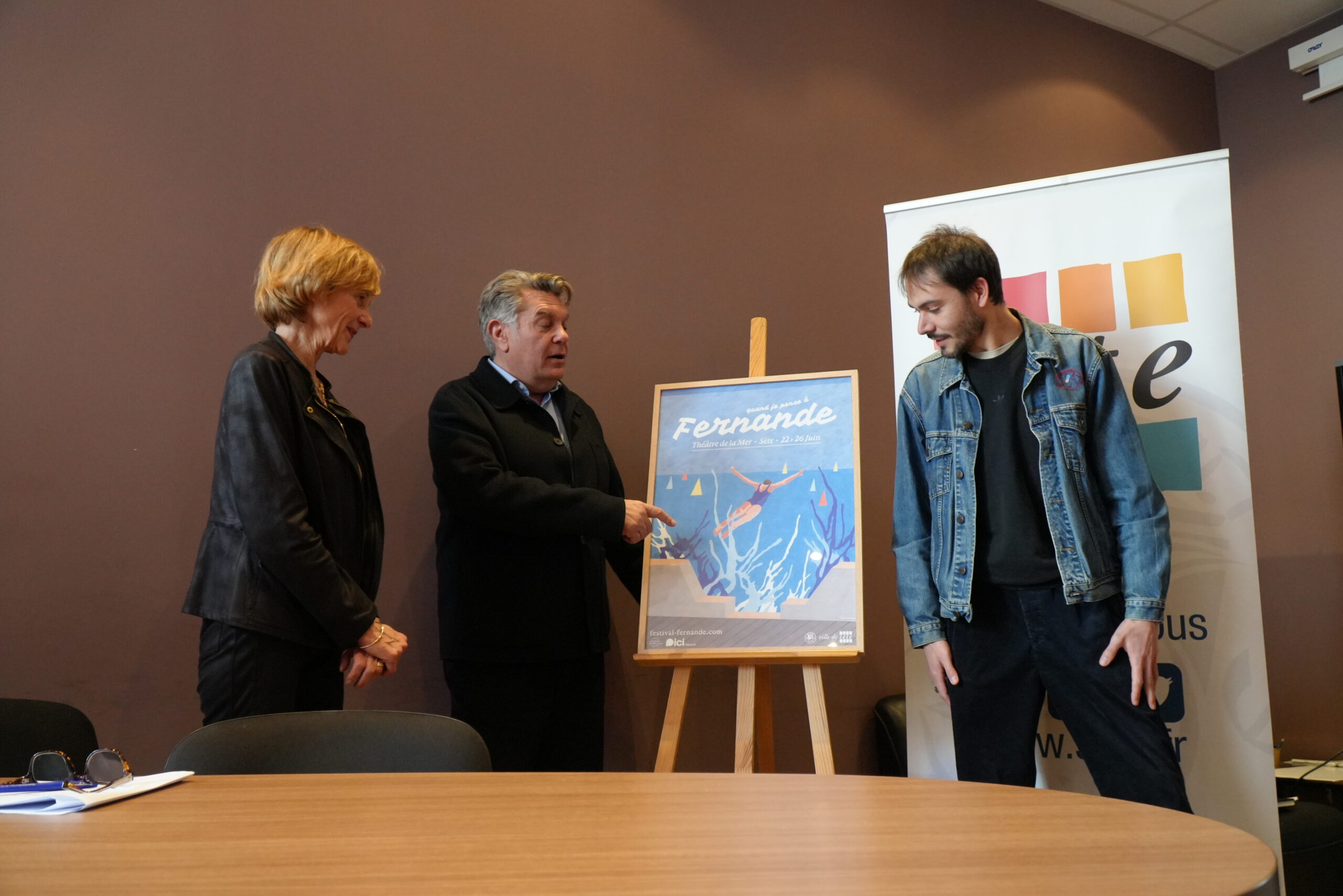 Quand je pense à Fernande  : la programmation 2026 enfin révélée