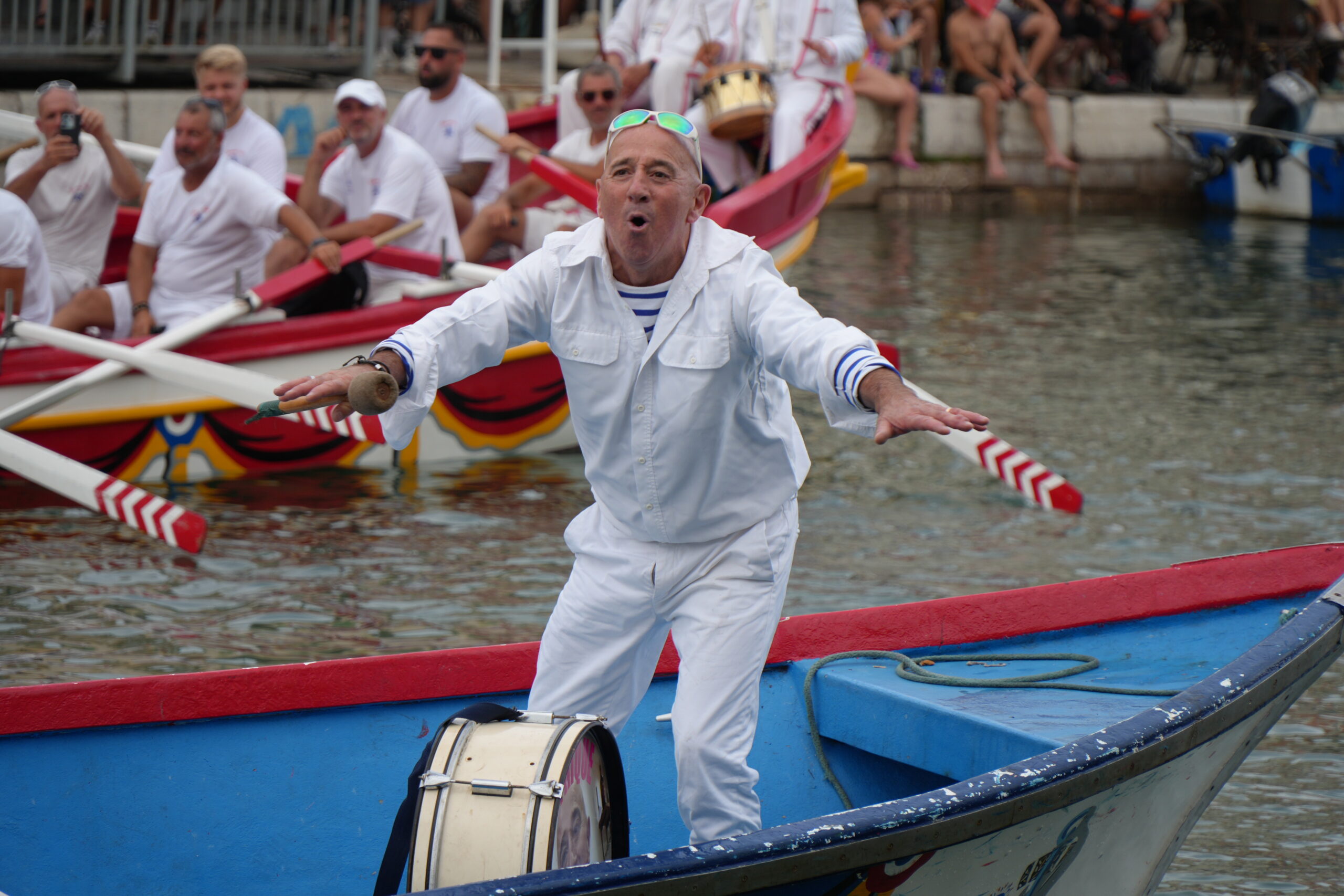 Jubilé de Boule : cinquante ans de passion, d’émotion et de fidélité aux joutes célébrés au Cadre Royal