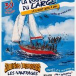 La Route du Large fête ses 20 ans : une édition anniversaire exceptionnelle au Théâtre de la Mer pour célébrer les 30 ans de Cap au Large