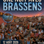 Georges Brassens, toujours vivant dans nos cœurs : une soirée d’exception au Théâtre de la Mer