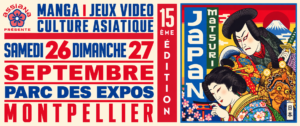 Japan Matsuri 2026 : Montpellier se met à l’heure du Japon les 26 et 27 septembre