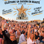 CLAP DE FIN POUR LE THÉÂTRE DE LA MER