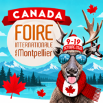 La Foire de Montpellier 2026 embarque pour le Canada : dix jours de découvertes, de saveurs et d’animations