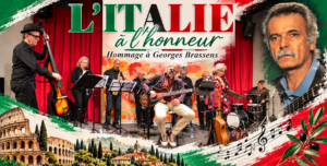 22 v’là Georges : une journée éclectique au rythme de Brassens